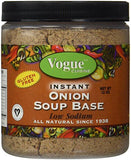 SPECIAL: Vogue Cuisine Onion Base 4x12oz Pack