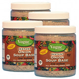 SPECIAL: Vogue Cuisine Onion Base 4x12oz Pack
